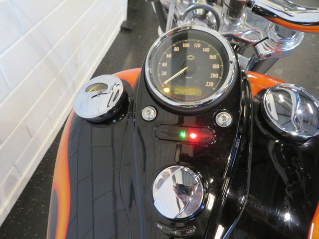 harley-davidson - wide-glide-fxdwg-dyna