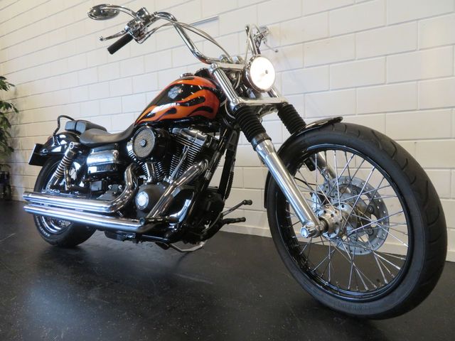 harley-davidson - wide-glide-fxdwg-dyna