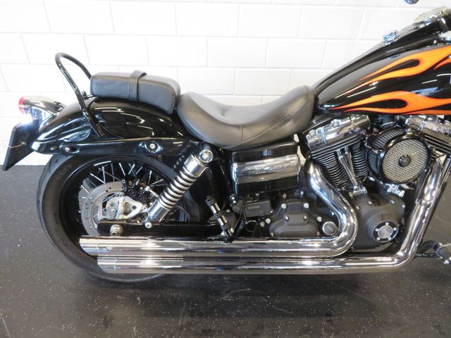 harley-davidson - wide-glide-fxdwg-dyna