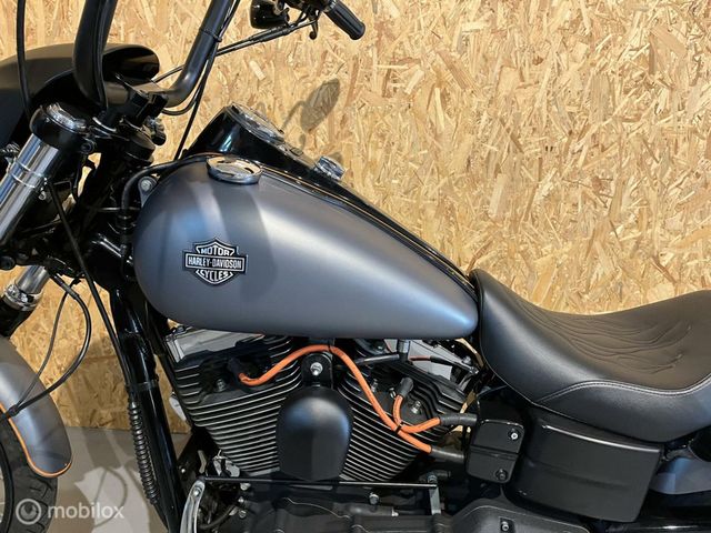 harley-davidson - wide-glide-fxdwg-dyna