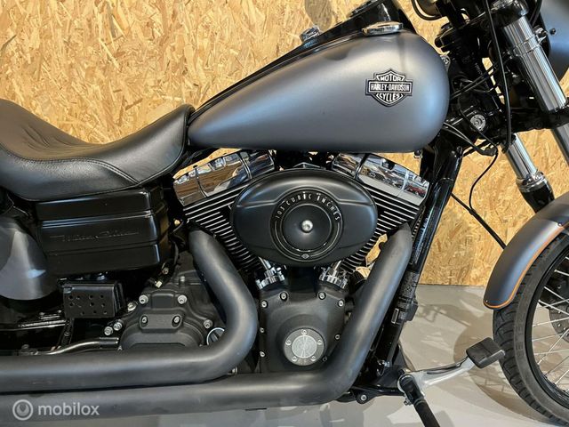 harley-davidson - wide-glide-fxdwg-dyna