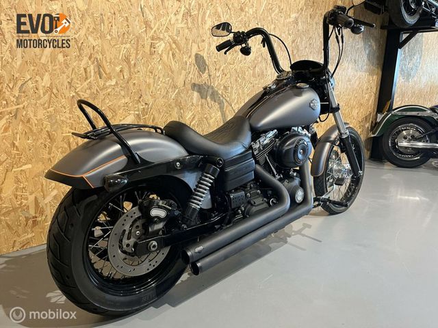 harley-davidson - wide-glide-fxdwg-dyna