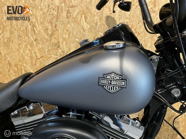 harley-davidson - wide-glide-fxdwg-dyna