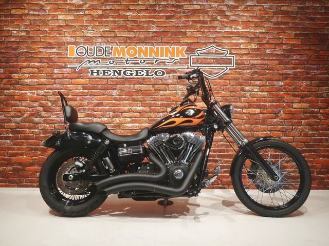 harley-davidson - wide-glide-fxdwg-dyna