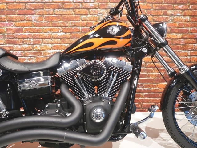 harley-davidson - wide-glide-fxdwg-dyna