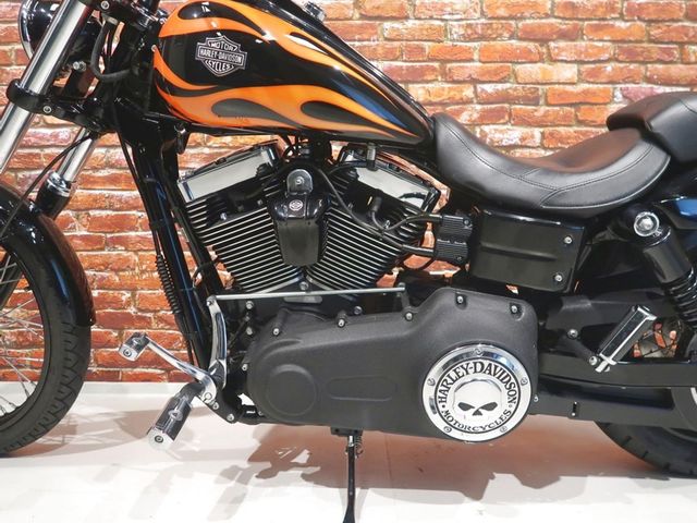 harley-davidson - wide-glide-fxdwg-dyna