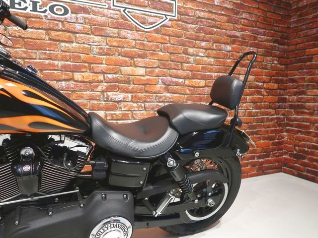 harley-davidson - wide-glide-fxdwg-dyna