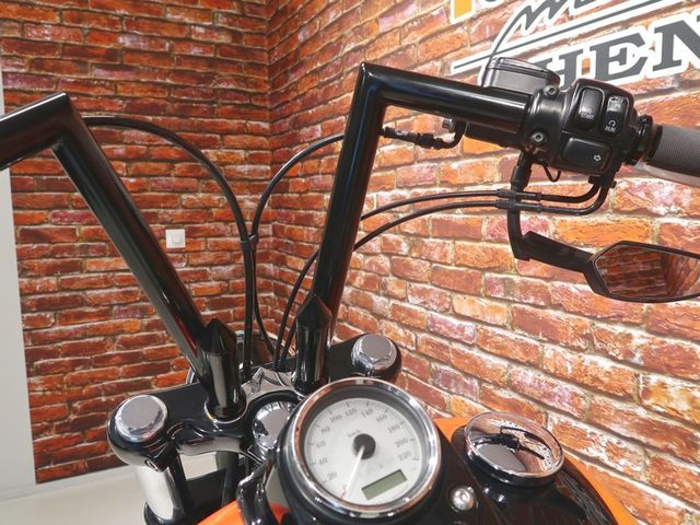 harley-davidson - wide-glide-fxdwg-dyna