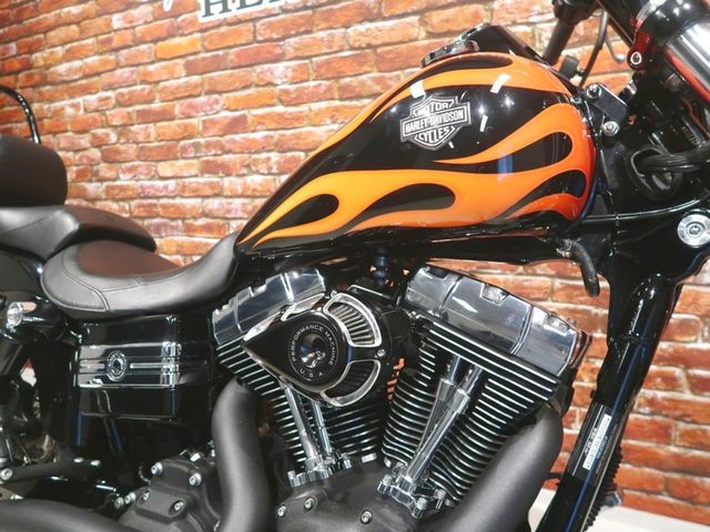 harley-davidson - wide-glide-fxdwg-dyna