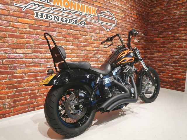 harley-davidson - wide-glide-fxdwg-dyna