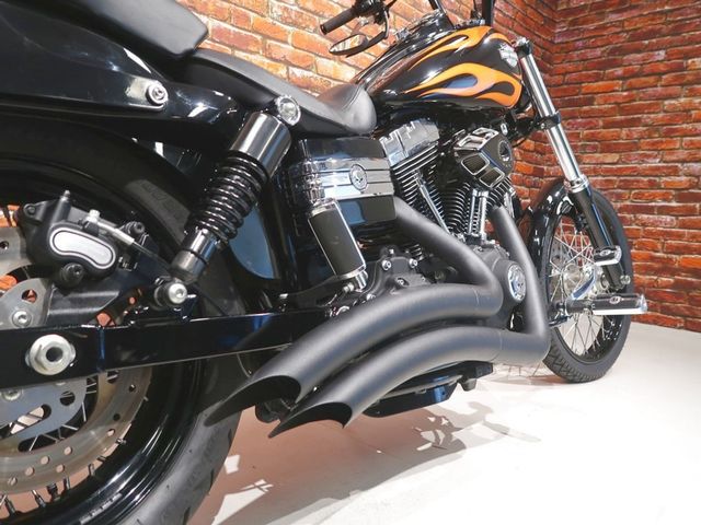 harley-davidson - wide-glide-fxdwg-dyna