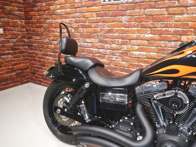 harley-davidson - wide-glide-fxdwg-dyna