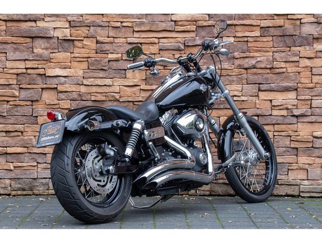 harley-davidson - wide-glide-fxdwg-dyna