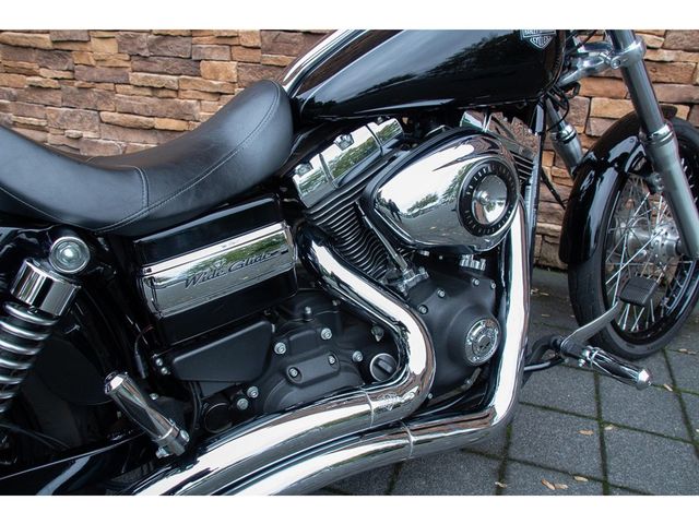 harley-davidson - wide-glide-fxdwg-dyna