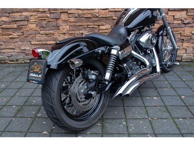 harley-davidson - wide-glide-fxdwg-dyna