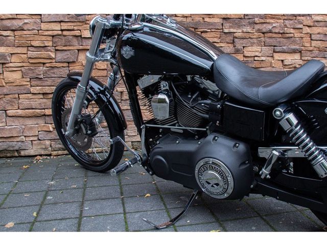 harley-davidson - wide-glide-fxdwg-dyna