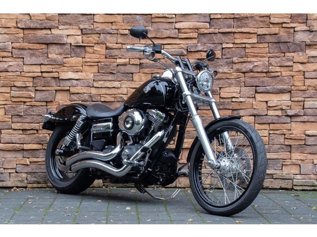 harley-davidson - wide-glide-fxdwg-dyna