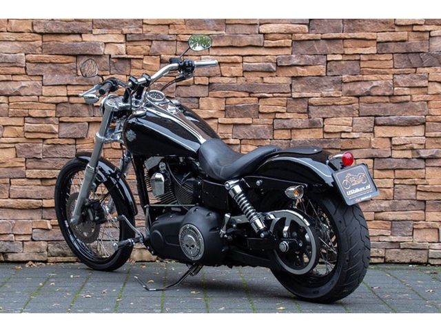 harley-davidson - wide-glide-fxdwg-dyna