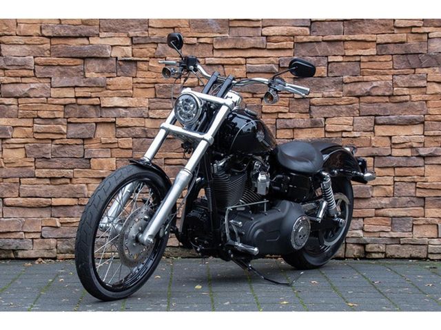 harley-davidson - wide-glide-fxdwg-dyna