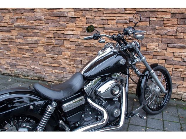 harley-davidson - wide-glide-fxdwg-dyna