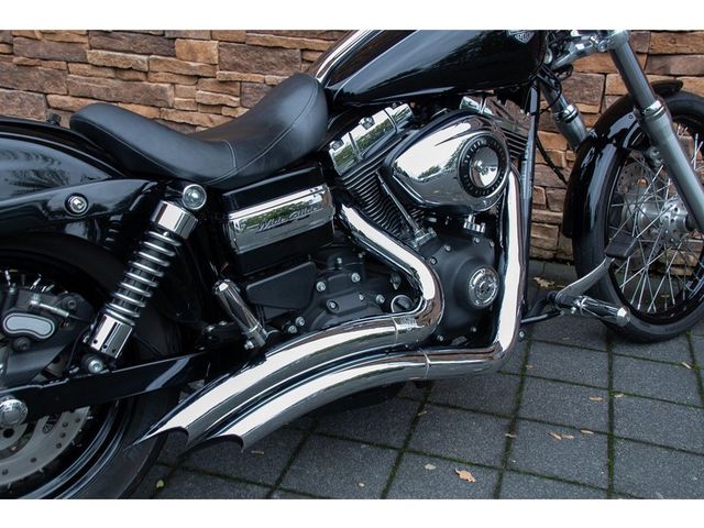 harley-davidson - wide-glide-fxdwg-dyna