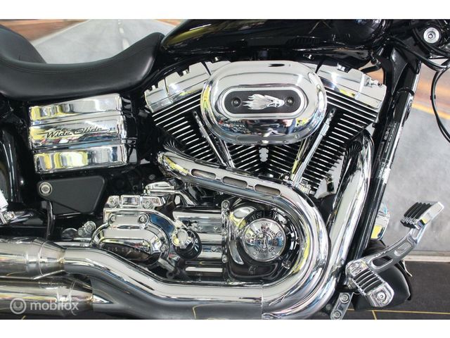 harley-davidson - wide-glide-fxdwg-dyna