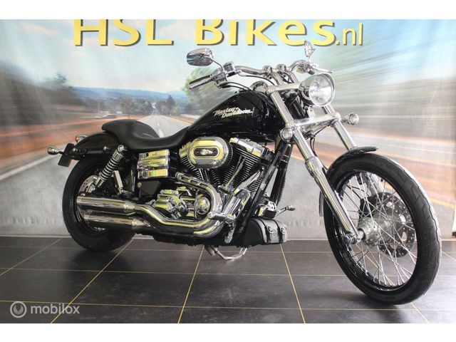 harley-davidson - wide-glide-fxdwg-dyna