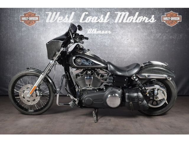 harley-davidson - wide-glide-fxdwg-dyna