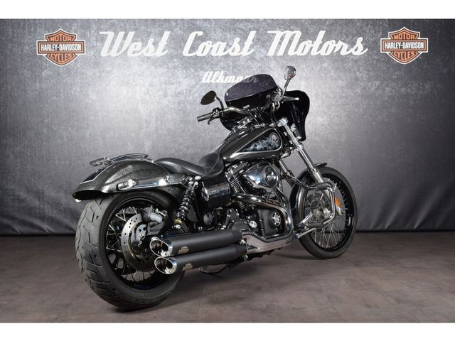 harley-davidson - wide-glide-fxdwg-dyna