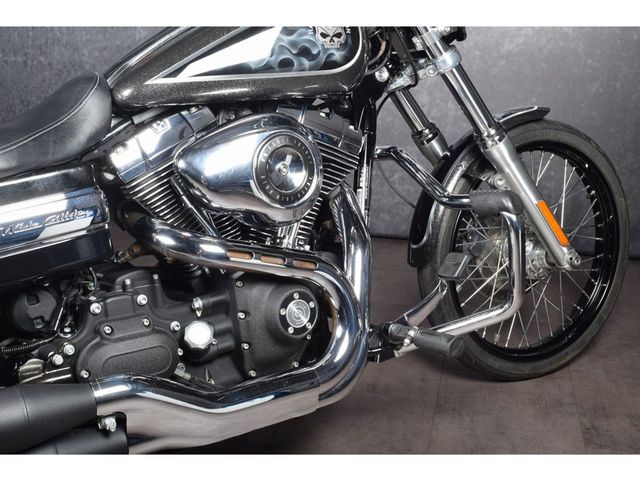 harley-davidson - wide-glide-fxdwg-dyna