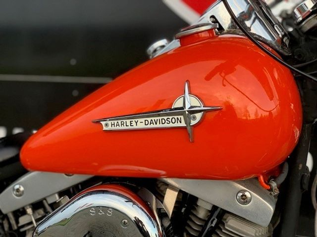 harley-davidson - wide-glide-fxdwg-dyna