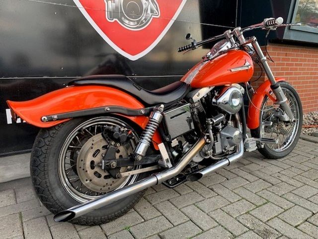 harley-davidson - wide-glide-fxdwg-dyna