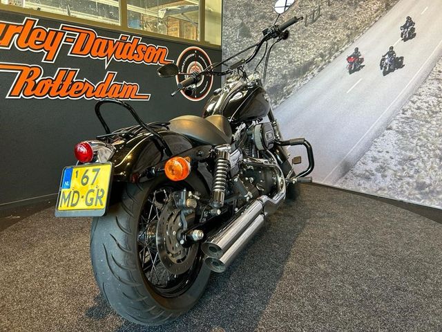 harley-davidson - wide-glide-fxdwg-dyna