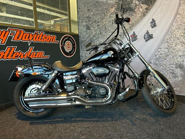 harley-davidson - wide-glide-fxdwg-dyna