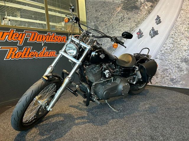 harley-davidson - wide-glide-fxdwg-dyna