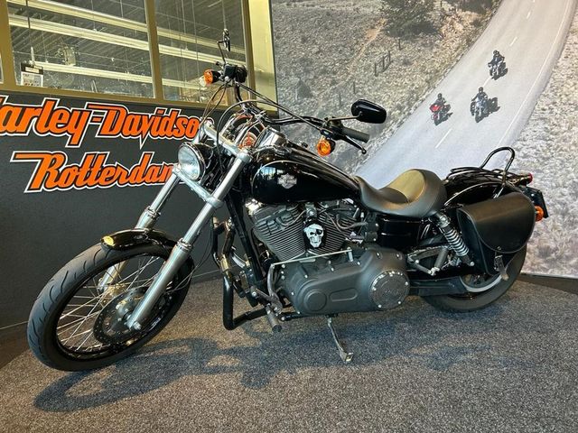 harley-davidson - wide-glide-fxdwg-dyna