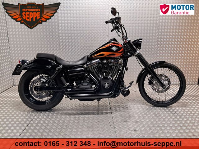 harley-davidson - wide-glide-fxdwg-dyna