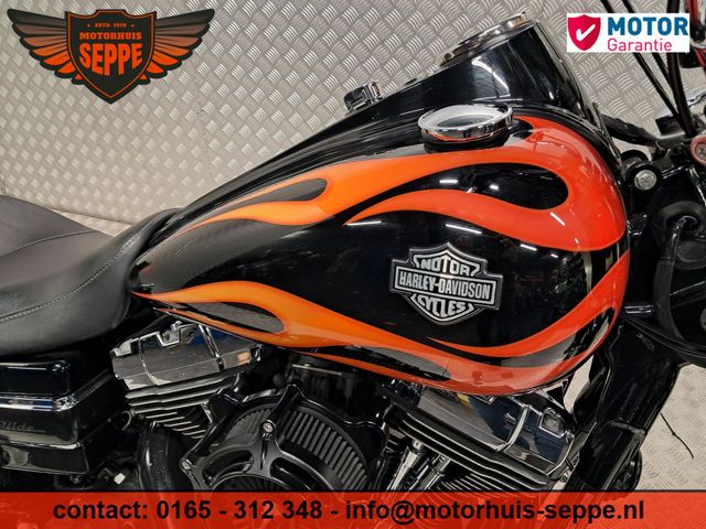 harley-davidson - wide-glide-fxdwg-dyna