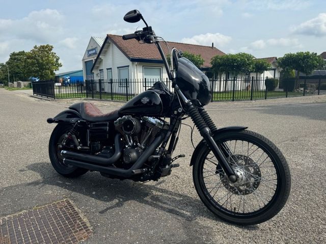 harley-davidson - wide-glide-fxwg