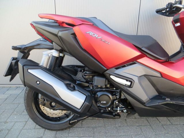 honda - adv-350