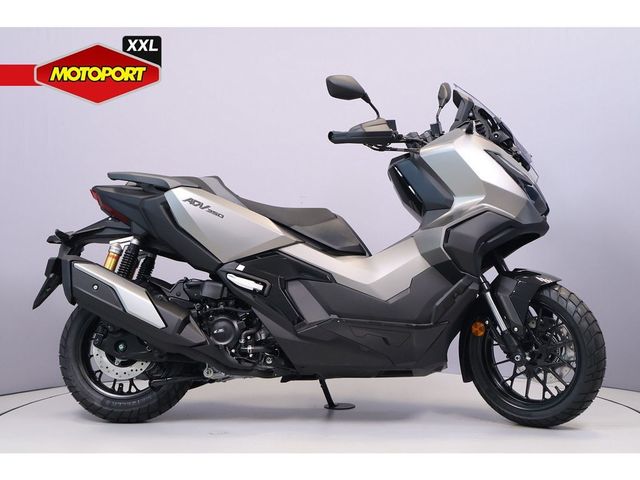 honda - adv-350
