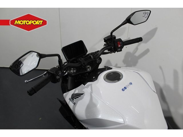 honda - cb-1000-hornet
