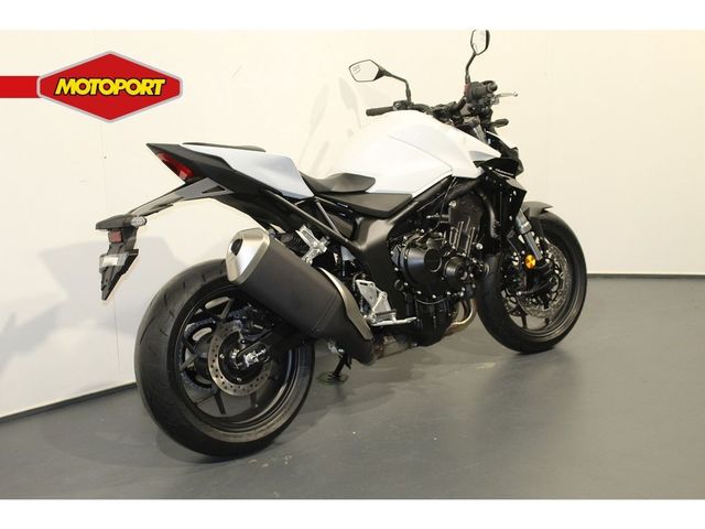 honda - cb-1000-hornet