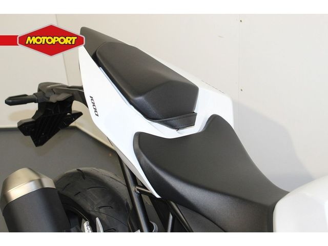 honda - cb-1000-hornet