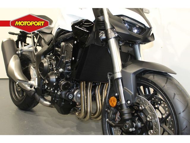 honda - cb-1000-hornet
