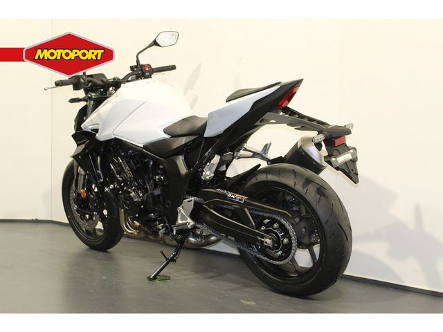 honda - cb-1000-hornet