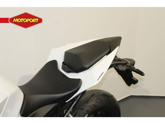 honda - cb-1000-hornet