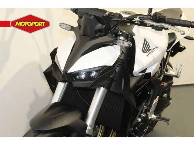 honda - cb-1000-hornet