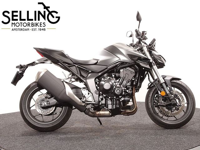 honda - cb-1000-hornet