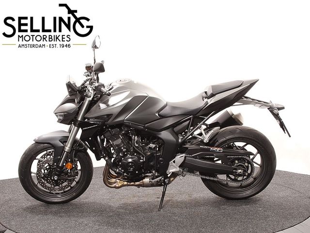 honda - cb-1000-hornet